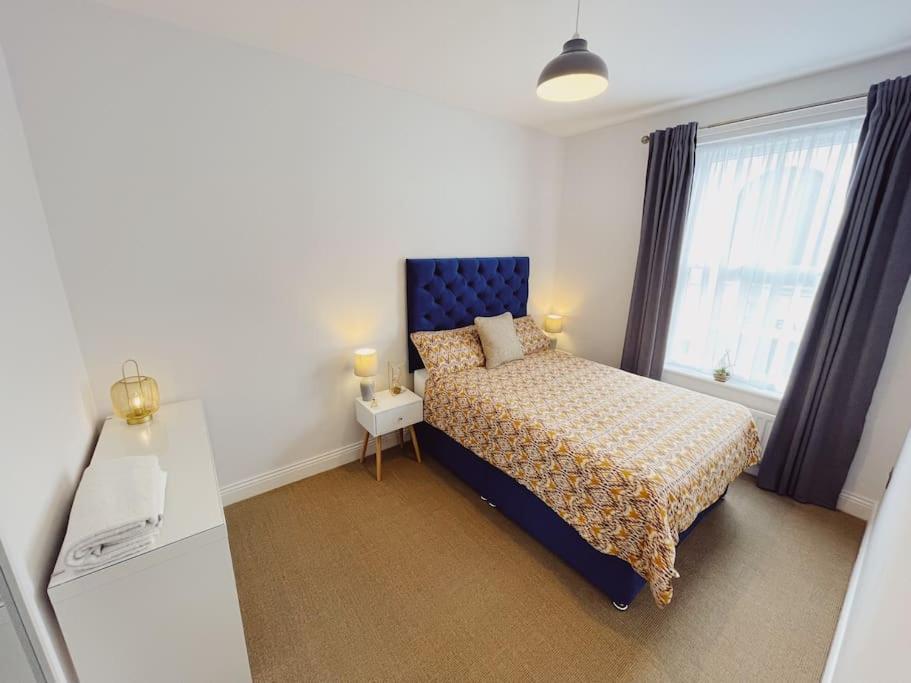 Tynemouth Seaside 3 Bed House Close To Beach/Bars/Restaurants - Parking Space Included Villa Exterior photo