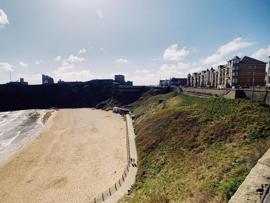 Tynemouth Seaside 3 Bed House Close To Beach/Bars/Restaurants - Parking Space Included Villa Exterior photo